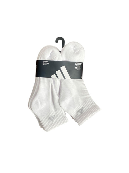 Pack x6 Calcetines adidas para Dama: Ligereza y Frescura