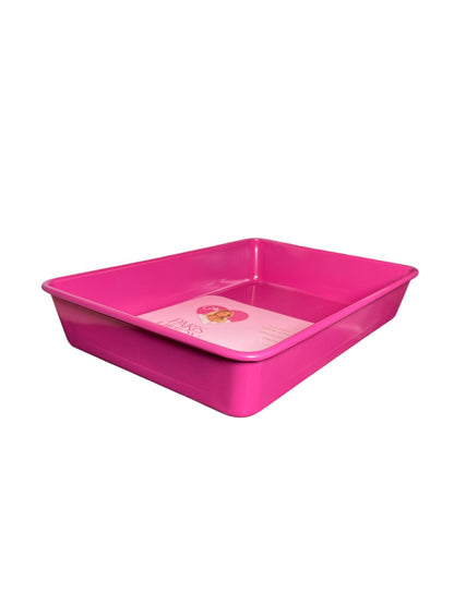 Molde para Pastel Paris Hilton 13 x 9” Antiadherente (Cake Pan)