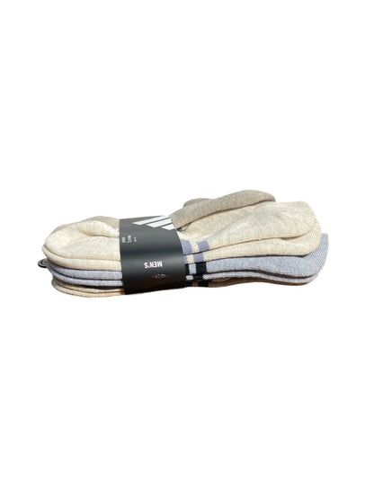 Calcetas Invisibles Adidas Pack 6 Pares Hombre – Antideslizantes y Transpirables