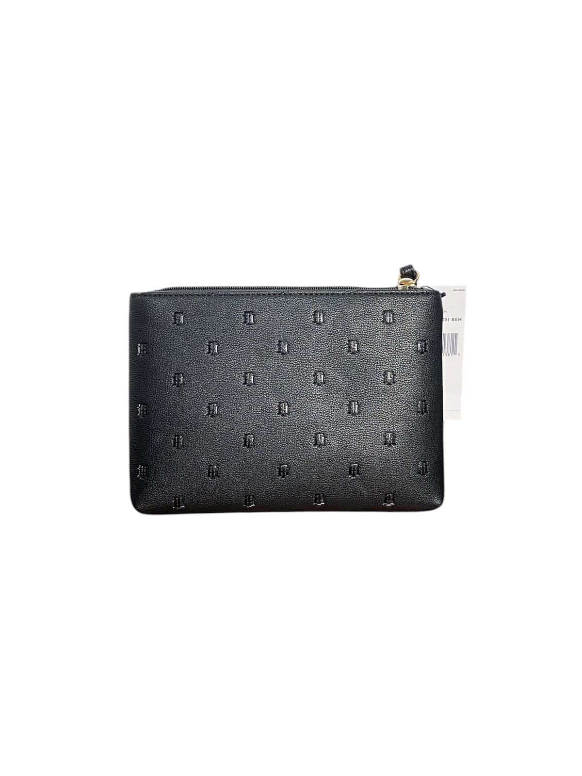 Muñequera Tommy Hilfiger Negra – cartea o bolsa de mano