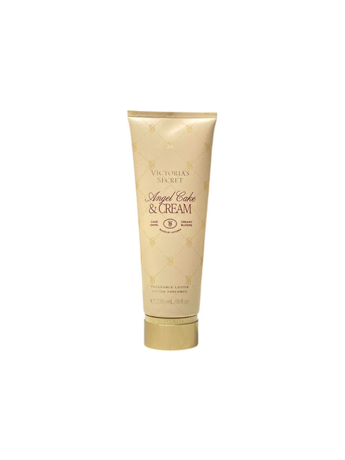 Crema corporal Victoria’s Secret Angel Cake & Cream hidratante perfumada 236 ml