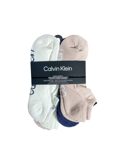 Pack de 6 Calcetines Calvin Klein - Variedad