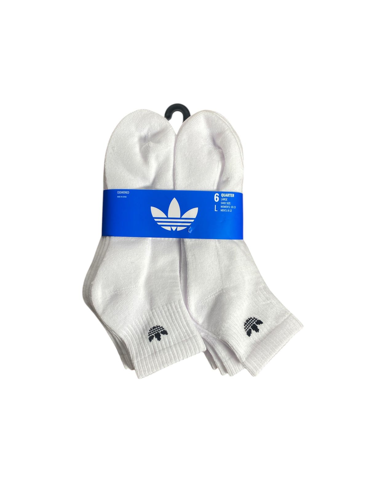 Calcetines Adidas Originals Pack x6 - El Confort que tus Pasos Merecen