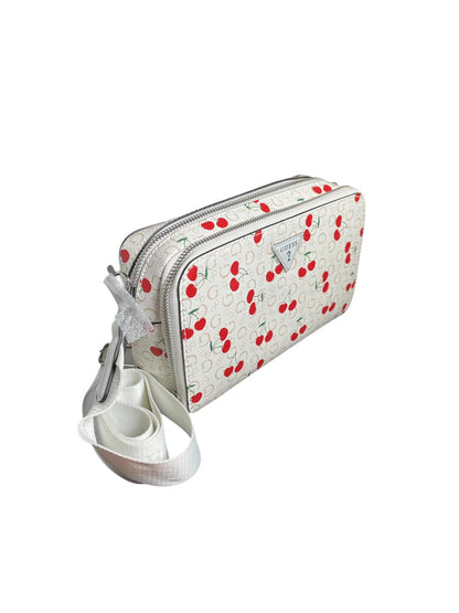 Guess Cherry Crossbody – Cámara Bag Monogram