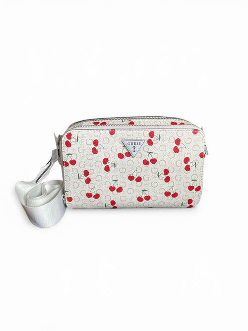 Guess Cherry Crossbody – Cámara Bag Monogram