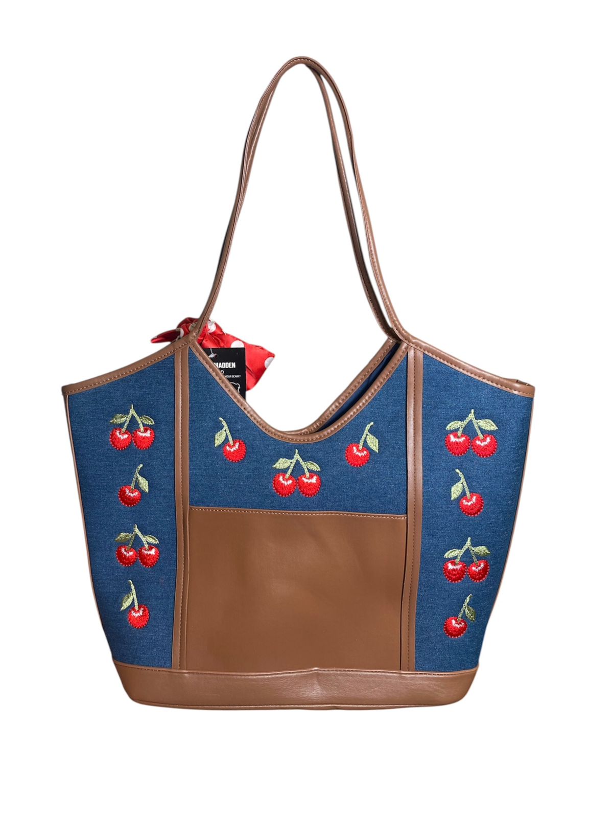 Bolso Tote Steve Madden Cherry Edition