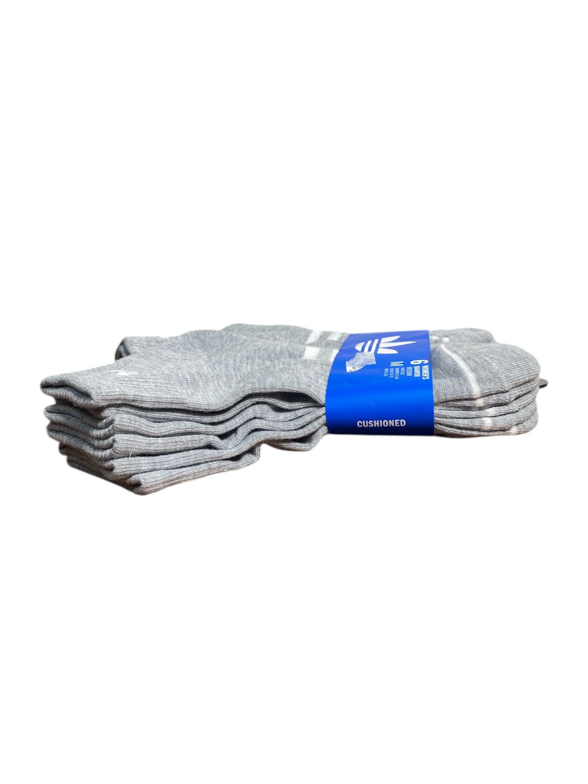Calcetines Adidas Originals Pack x6 - El Confort que tus Pasos Merecen