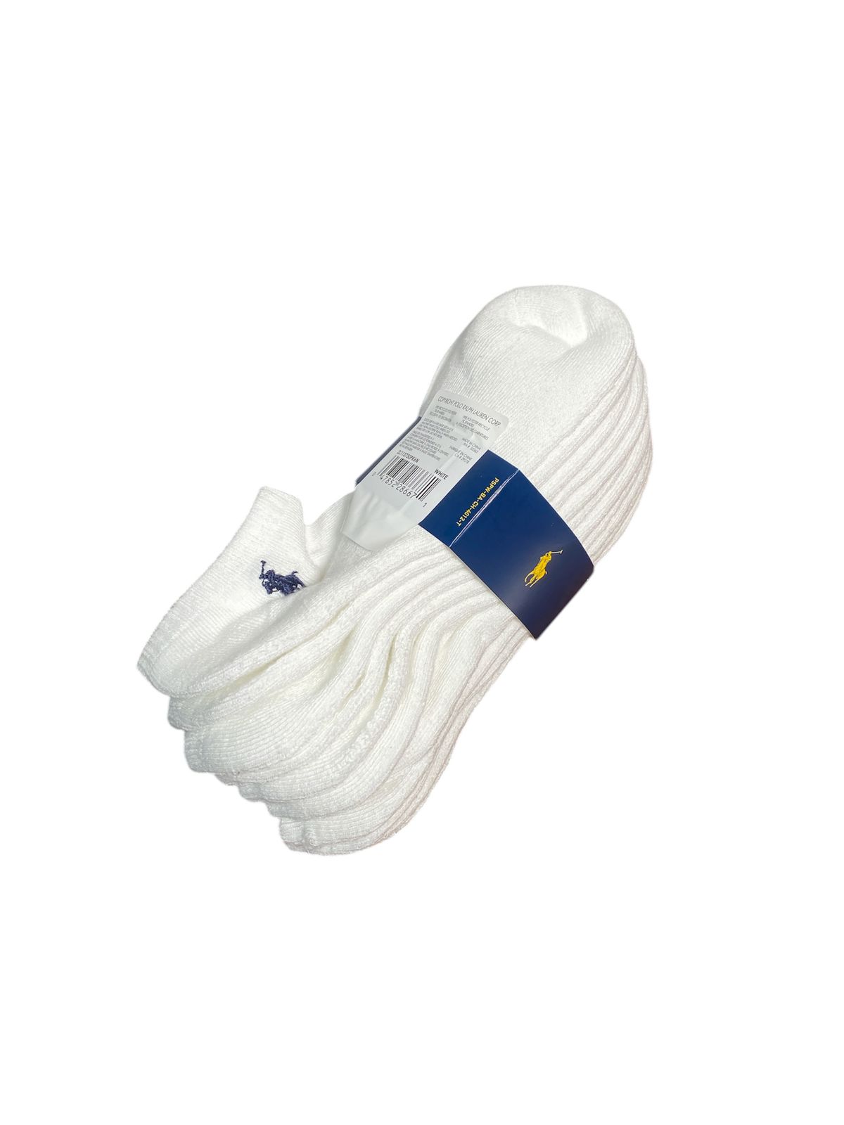 Pack 6 Calcetines Polo Ralph Lauren: Comodidad Premium