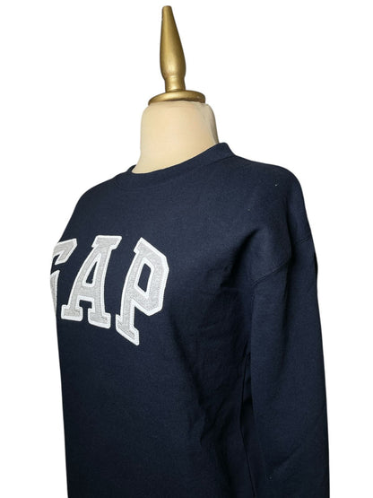 Sudadera GAP Clásica Azul Marino