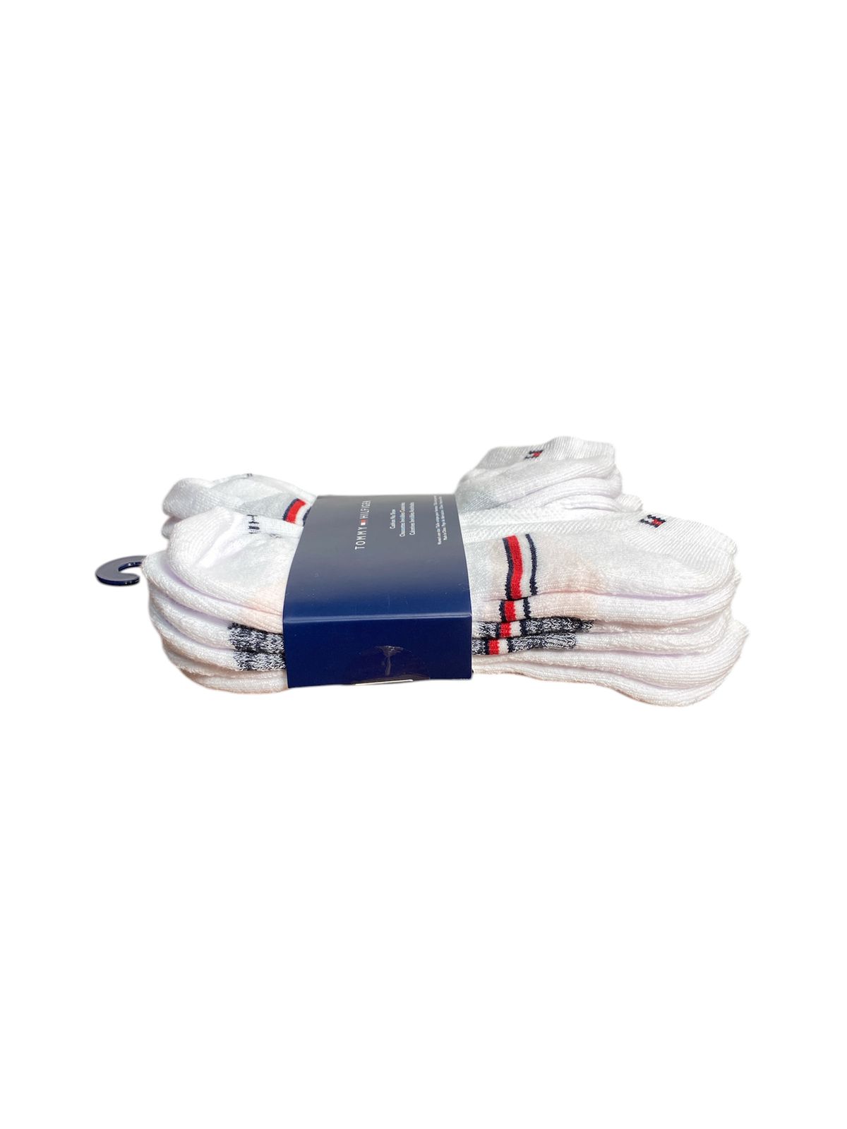 Pack 6 Calcetines Tommy Hilfiger - Suavidad que no se ve, pero se siente