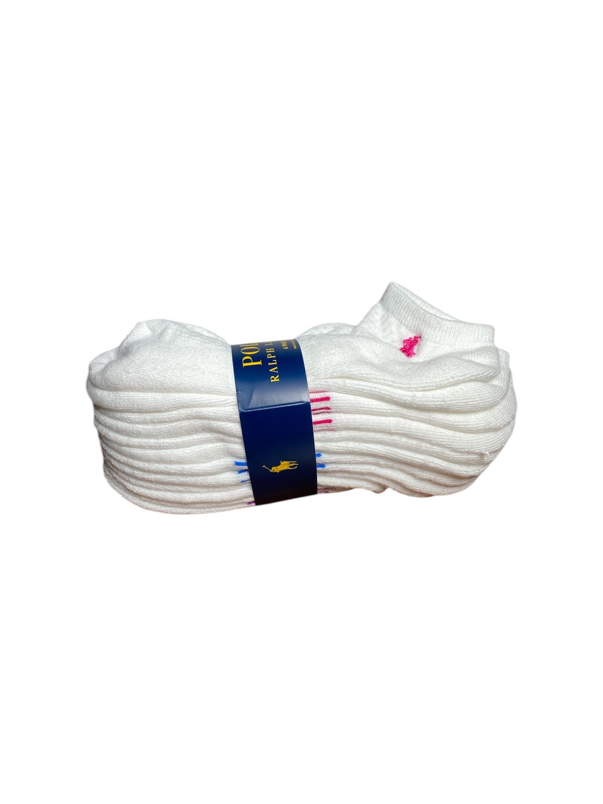 Pack 6 Calcetines Polo Ralph Lauren: Comodidad Premium