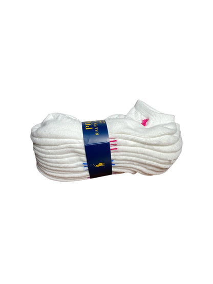 Pack 6 Calcetines Polo Ralph Lauren: Comodidad Premium