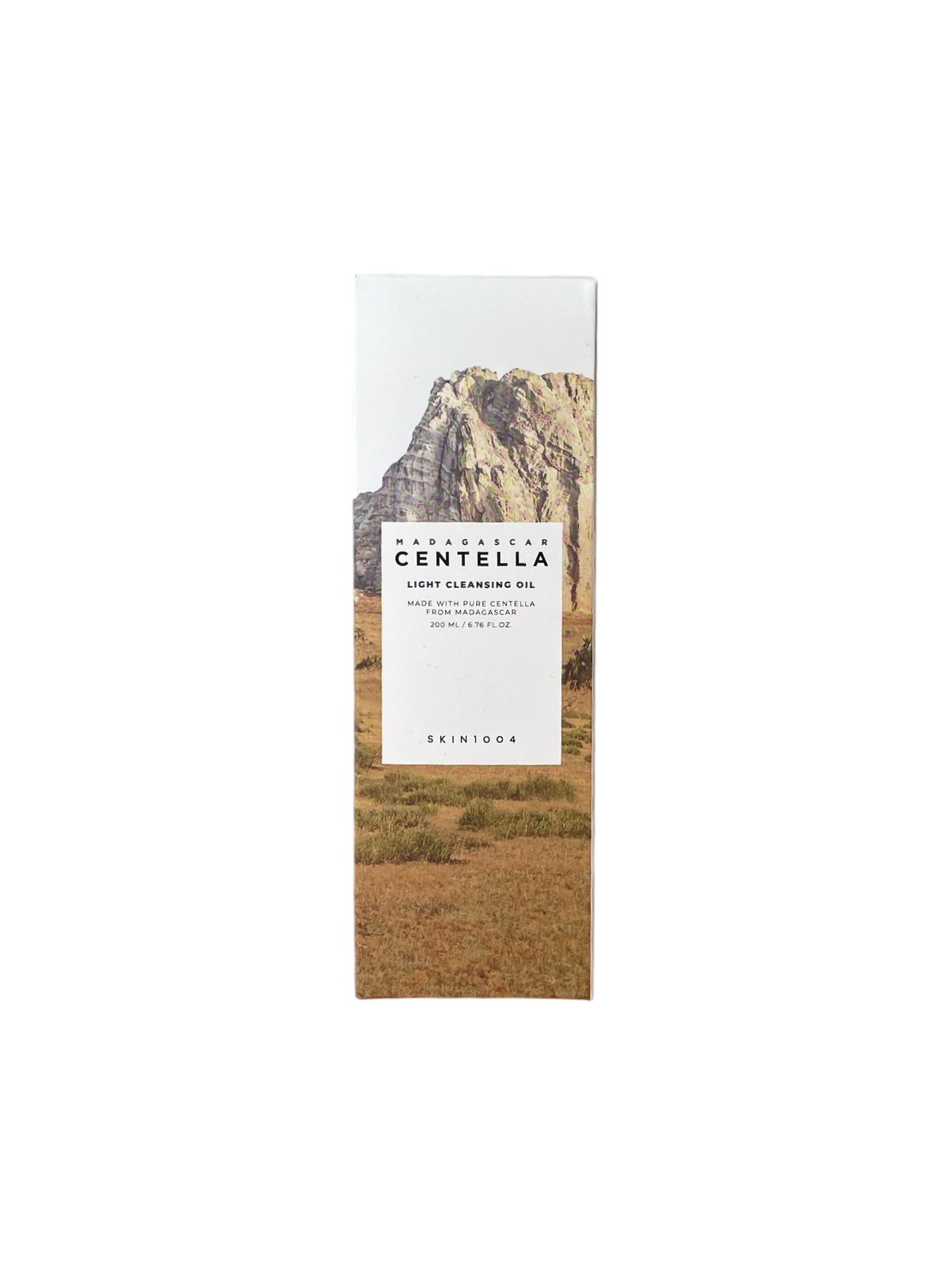 Aceite Desmaquillante Ligero Centella – Skin1004 Madagascar