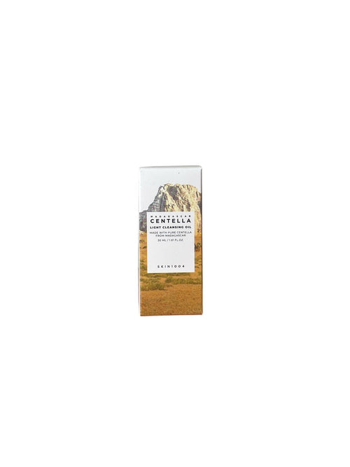 Centella Cleansing Oil | Limpieza profunda y calmante para tu piel