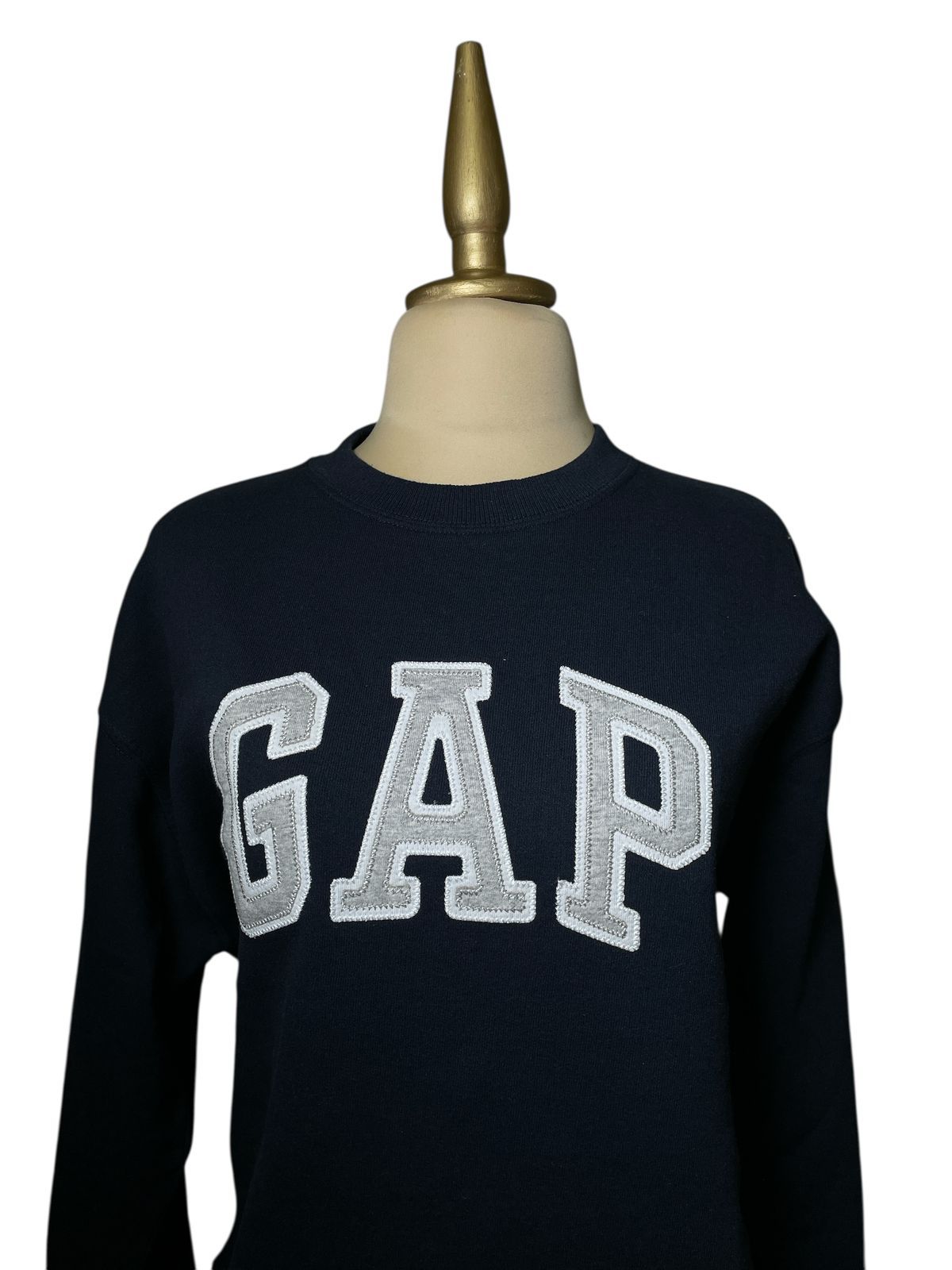 Sudadera GAP Clásica Azul Marino