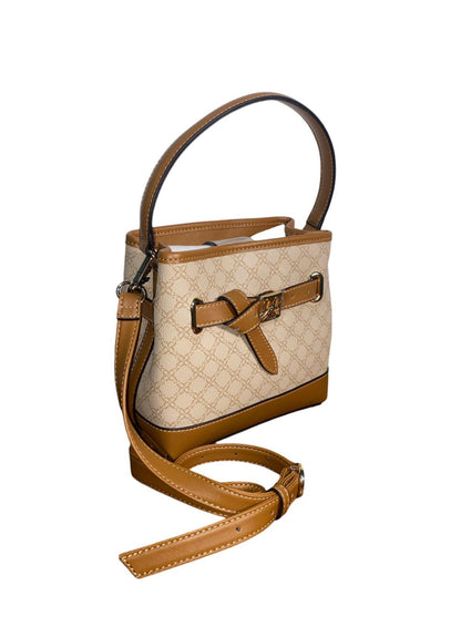 Crossbody Bucket Nine West - Elegancia Clásica