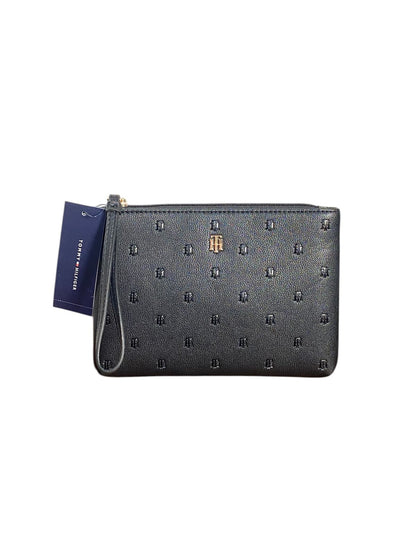 Muñequera Tommy Hilfiger Negra – cartea o bolsa de mano
