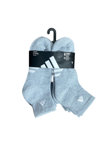 Pack x6 Calcetines adidas para Dama: Ligereza y Frescura