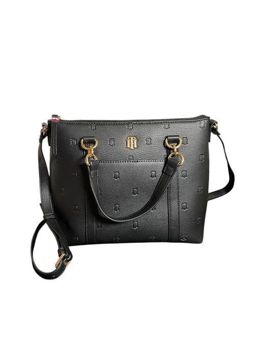 Bolsa Tommy Hilfiger Monogram: Elegancia Atemporal ✨👜