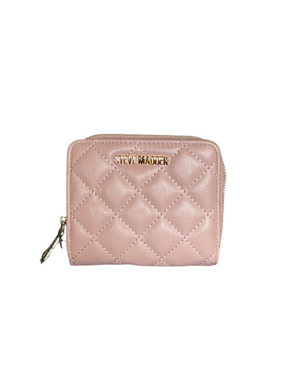 Cartera Steve Madden Acolchada con Cierre
